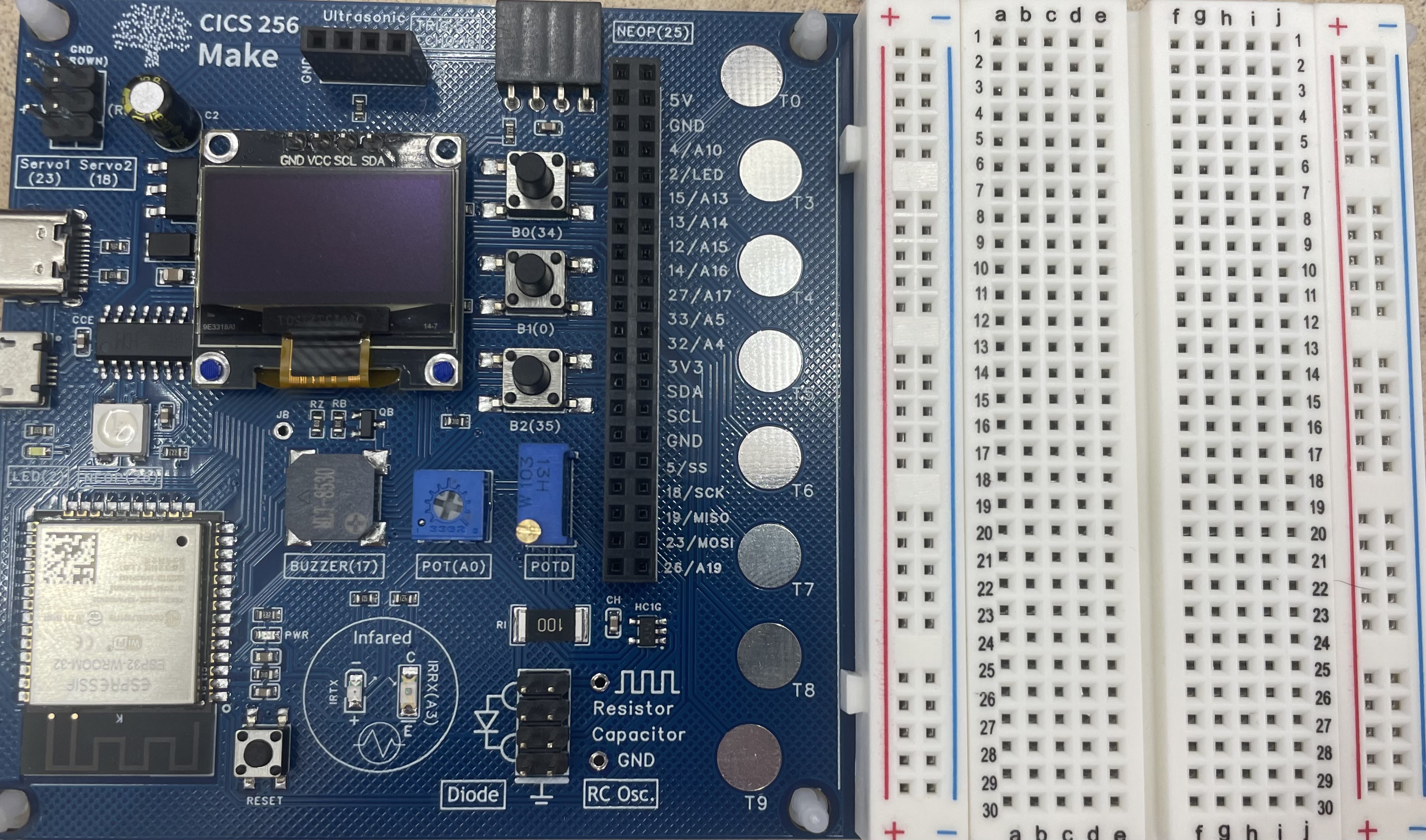 BreadBoard Picture