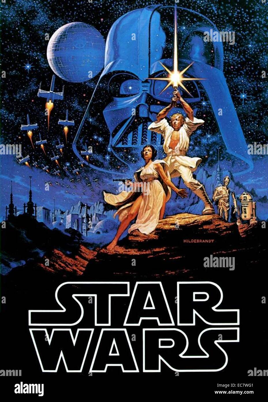 Star Wars Poster